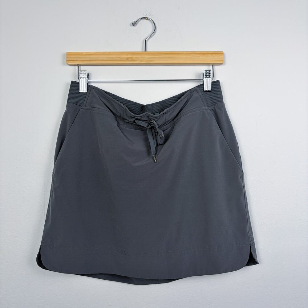 Athleta Midtown Skort in Shadow Gray 8